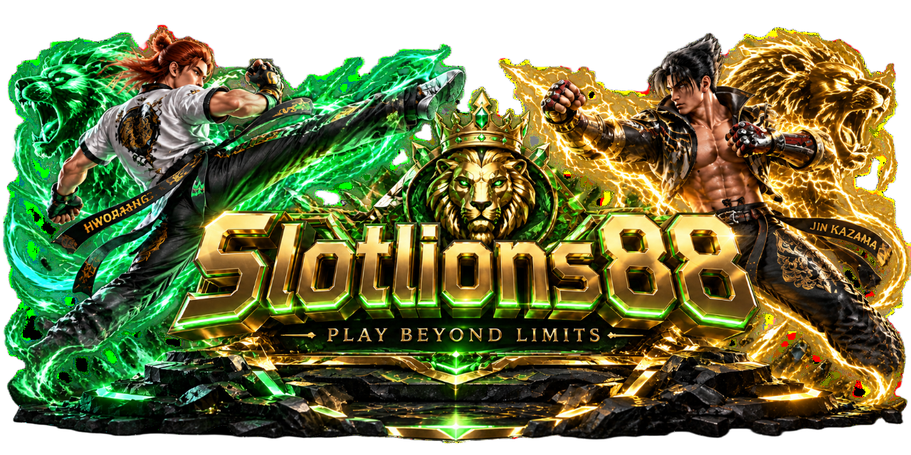 LOGO Slotlions88